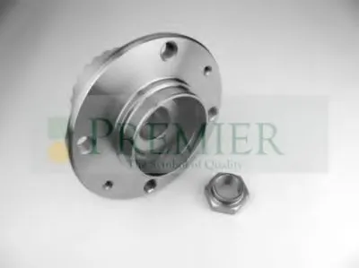 Комплект подшипника ступицы колеса BRT Bearings купить