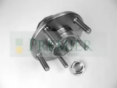 Комплект подшипника ступицы колеса BRT Bearings купить