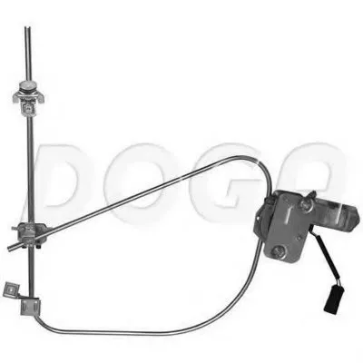 Подъемное устройство для окон DOGA купить