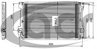 Конденсатор, кондиционер ACR купить