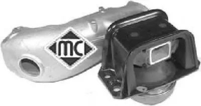 Кронштейн двигателя Metalcaucho купить