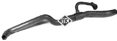 Шланг радиатора Metalcaucho купить