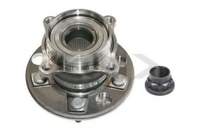 Комплект подшипника ступицы колеса SPIDAN купить