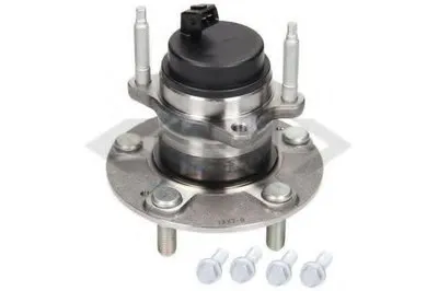 Комплект подшипника ступицы колеса SPIDAN купить