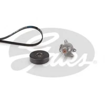Поликлиновой ременный комплект Micro-V® Kit GATES купить
