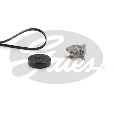 Поликлиновой ременный комплект Micro-V® Kit GATES купить