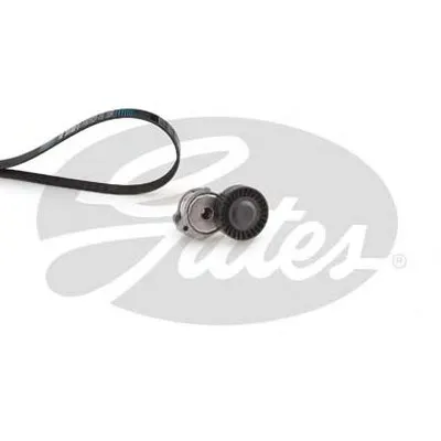 Поликлиновой ременный комплект Micro-V® Kit GATES купить