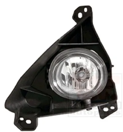 Противотуманная фара VAN WEZEL купить