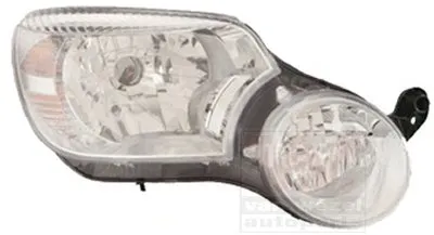 Фара VAN WEZEL купить