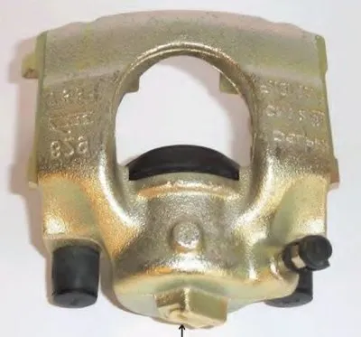 Тормозной суппорт TEXTAR купить