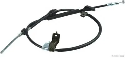 Трос, стояночная тормозная система HERTH+BUSS JAKOPARTS купить