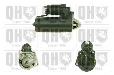 Стартер QUINTON HAZELL купить