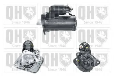 Стартер QUINTON HAZELL купить