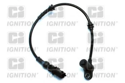 Датчик, частота вращения колеса CI QUINTON HAZELL купить