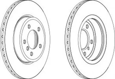 Тормозной диск WAGNER купить