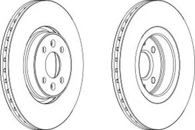 Тормозной диск WAGNER купить