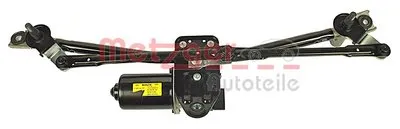 Система тяг и рычагов привода стеклоочистителя genuine METZGER купить