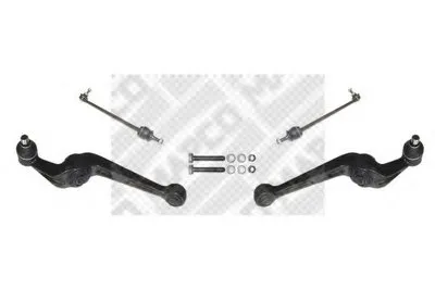 Комлектующее руля, подвеска колеса MAPCO купить