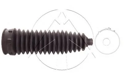 Пыльник, рулевое управление SIDEM купить