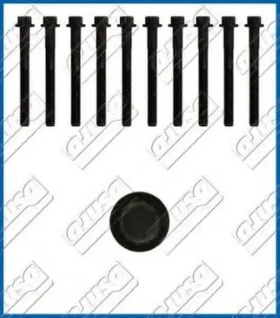 Комплект болтов головки цилидра AJUSA купить