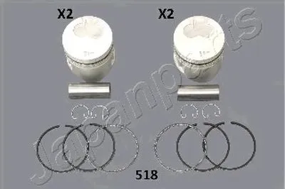 Поршень JAPANPARTS купить