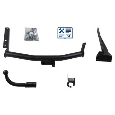 Прицепное оборудование RAMEDER купить