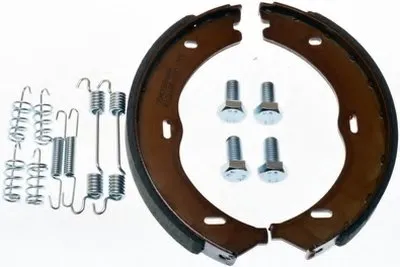 Комплект тормозных колодок, стояночная тормозная система DENCKERMANN купить