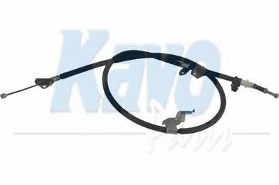 Трос, стояночная тормозная система KAVO PARTS купить