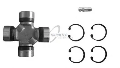 Шарнир, продольный вал TRUCKTEC AUTOMOTIVE купить