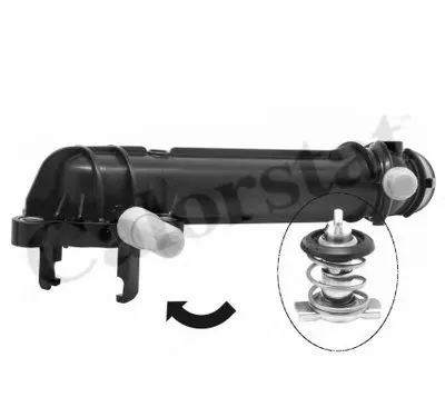 Термостат, охлаждающая жидкость CALORSTAT by Vernet купить