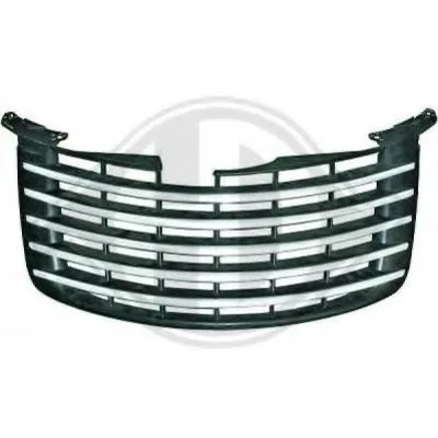 Решетка радиатора DIEDERICHS купить