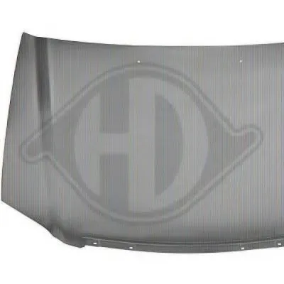 Капот двигателя DIEDERICHS купить