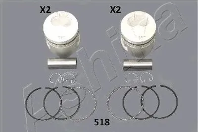 Поршень ASHIKA купить