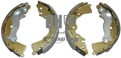 Комплект тормозных колодок QH JP GROUP купить