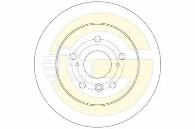 Тормозной диск GIRLING купить