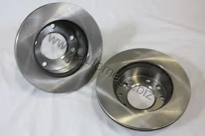 Тормозной диск Erstausrüster AUTOMEGA купить