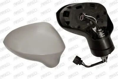 Наружное зеркало PRASCO купить