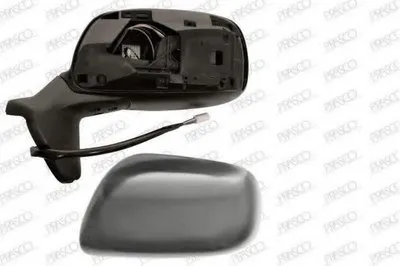 Наружное зеркало PRASCO купить