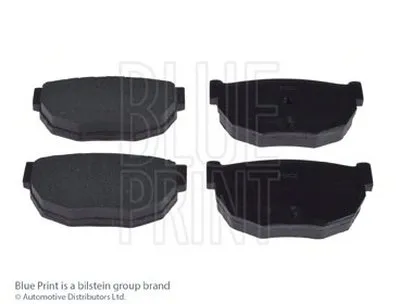 Комплект тормозных колодок, дисковый тормоз BLUE PRINT купить