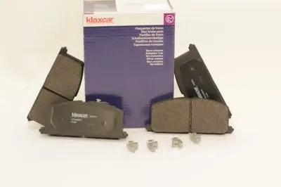 Комплект тормозных колодок, дисковый тормоз KLAXCAR FRANCE купить