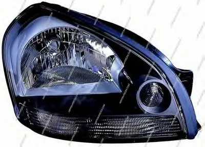 Вставка фары, основная фара NPS купить