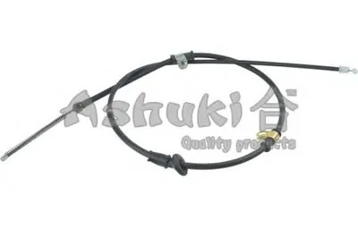 Трос, стояночная тормозная система ASHUKI купить