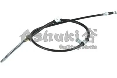 Трос, стояночная тормозная система ASHUKI купить