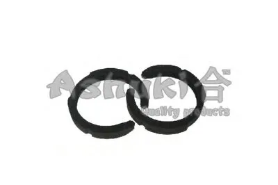 Комплект тормозных колодок, стояночная тормозная система ASHUKI купить