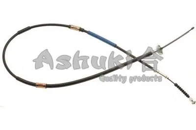 Трос, стояночная тормозная система ASHUKI купить