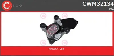 Двигатель стеклоочистителя GENUINE SERIES CASCO купить