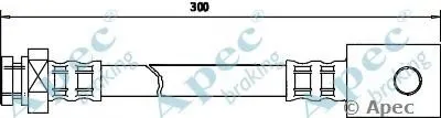 Тормозной шланг APEC braking купить