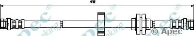 Тормозной шланг APEC braking купить