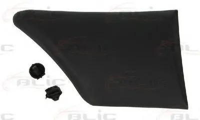 Облицовка / защитная накладка, крыло BLIC купить