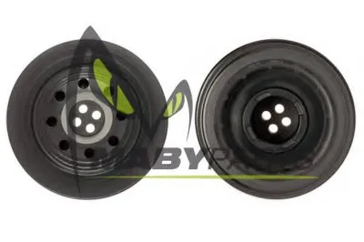 Ременный шкив, коленчатый вал MABYPARTS купить